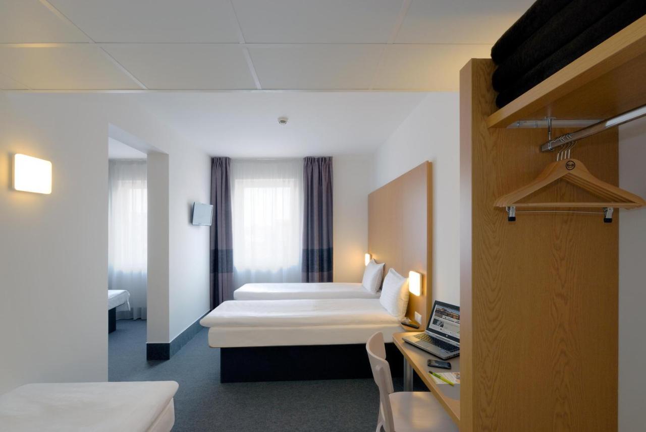 B&B Hotel Prague City Hotel Prag