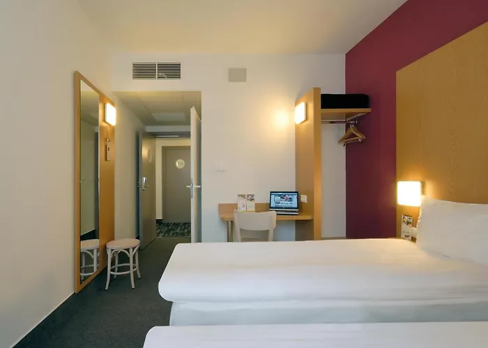 B&B Hotel Prague City