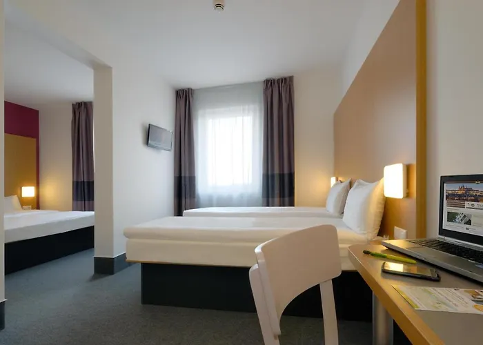 B&B Hotel Prague City