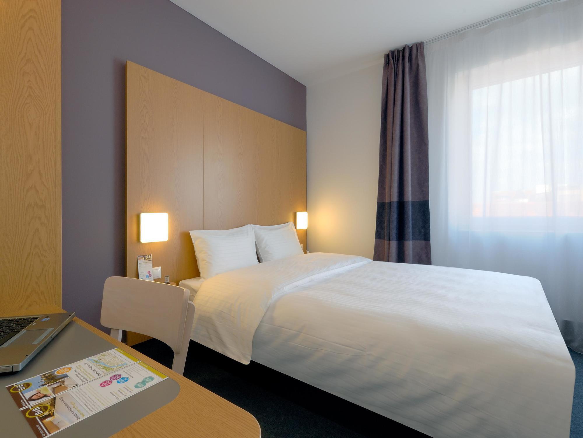 B&B Hotel Prague City 3* Praga